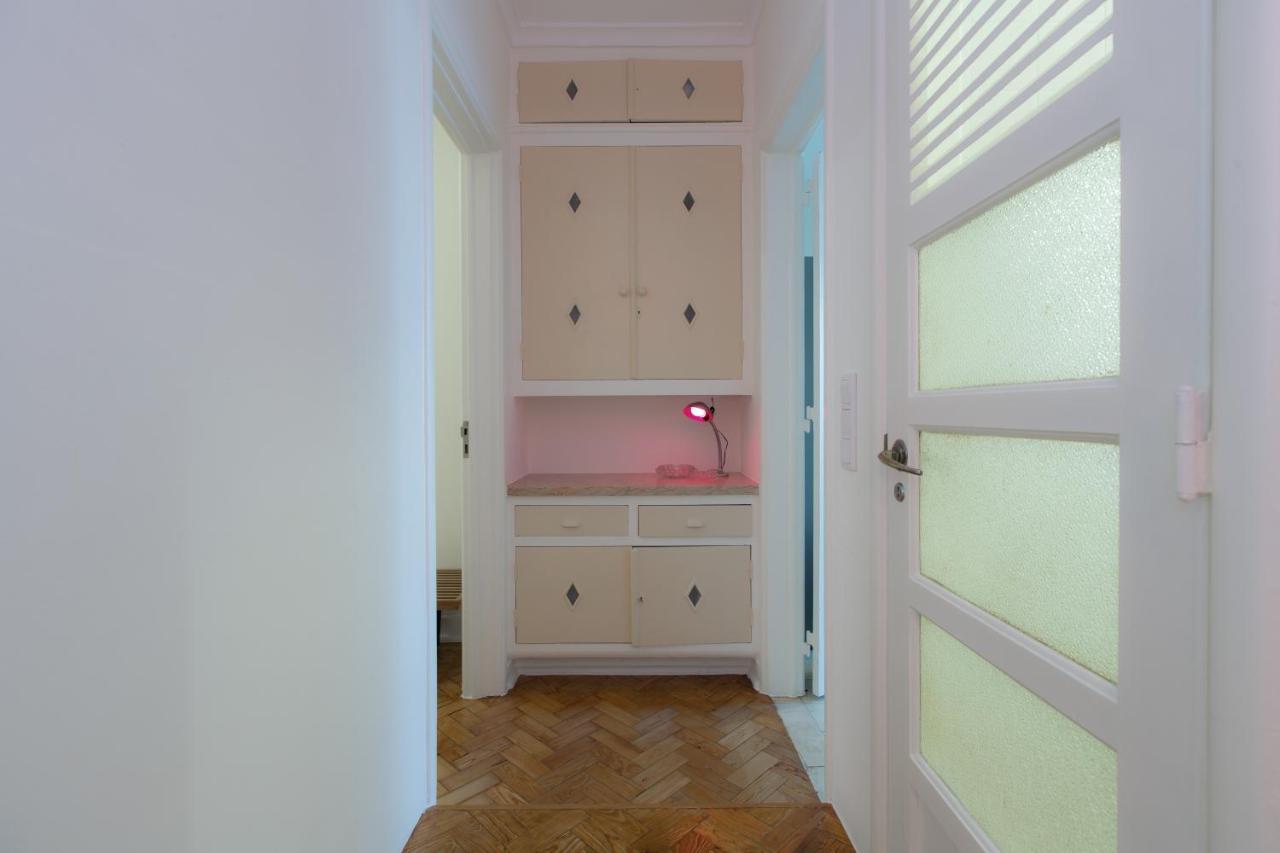 Apartamento Cabral 5 Stars View Lisboa Exterior foto