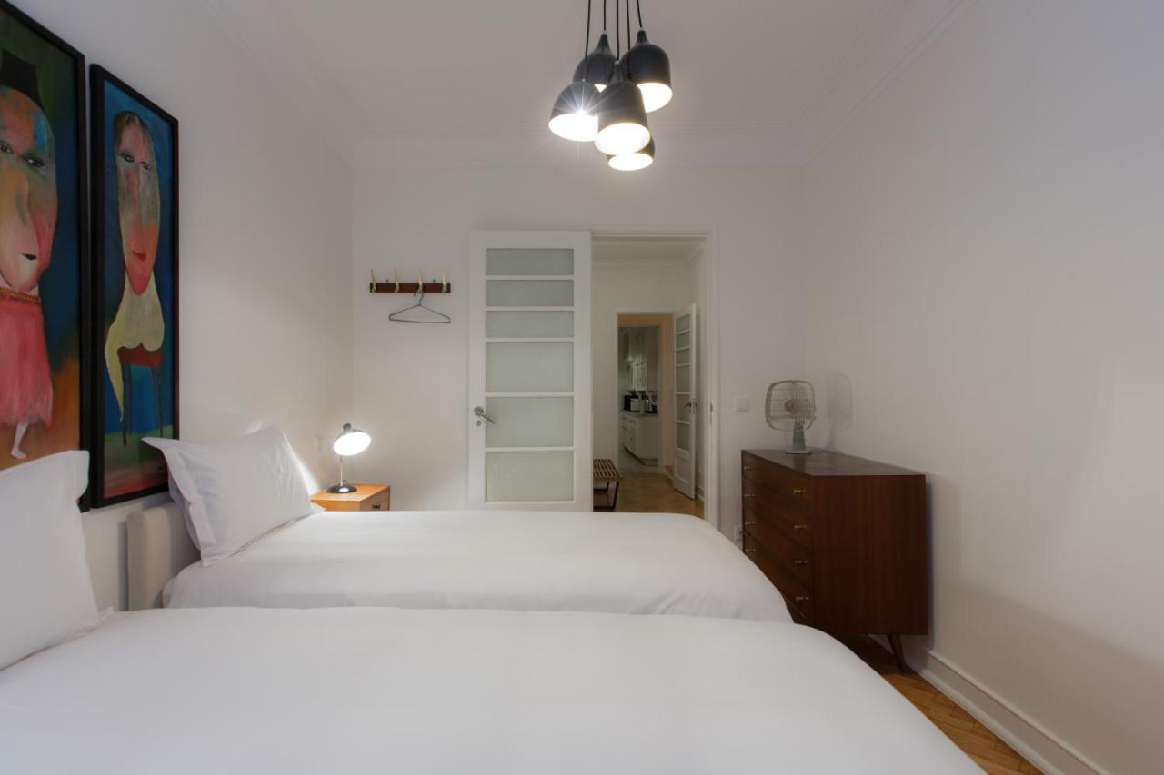 Apartamento Cabral 5 Stars View Lisboa Exterior foto