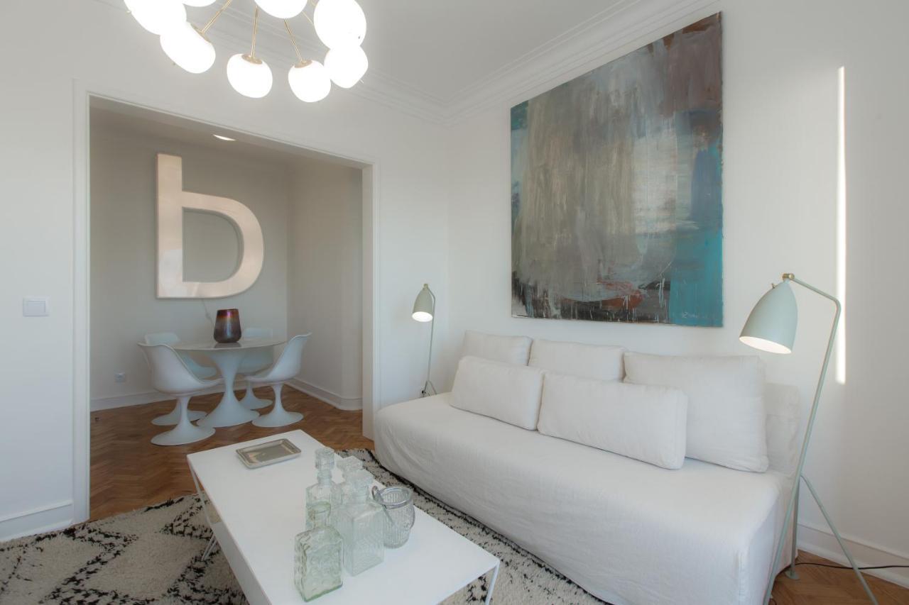 Apartamento Cabral 5 Stars View Lisboa Exterior foto
